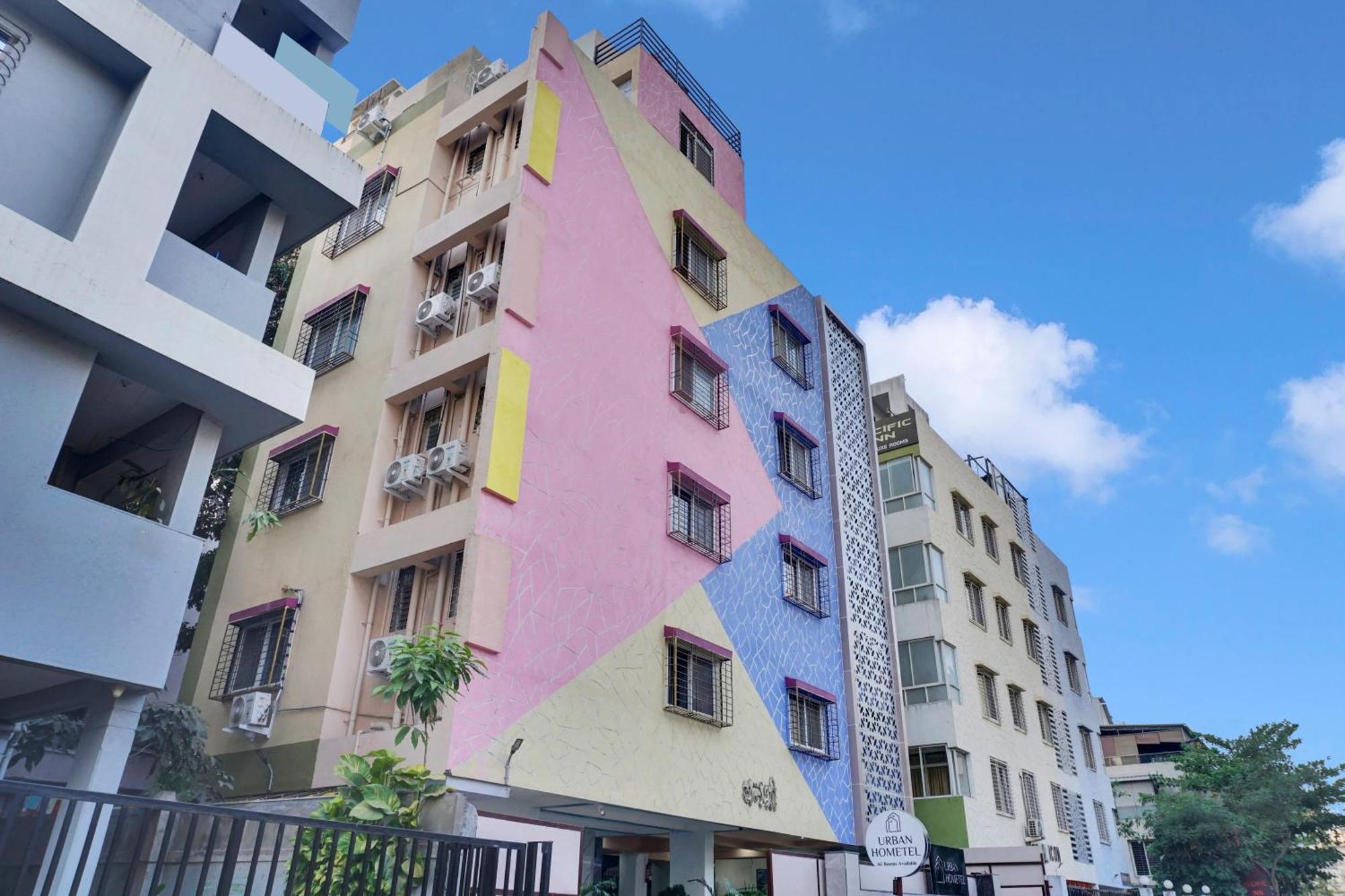 Urban Hometel Pune Exterior photo